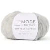 Garn Mode at Rowan Softest Alpaca 50g – Linen 015