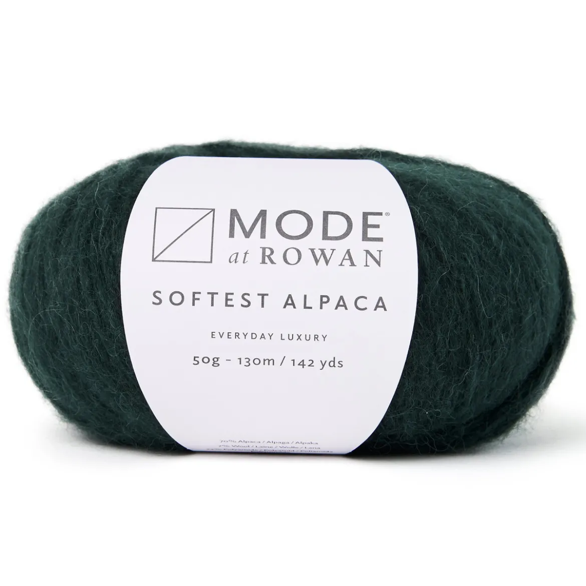 Garn Mode at Rowan Softest Alpaca 50g – Willow 018