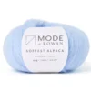 Garn Mode at Rowan Softest Alpaca 50g – Bliss 019