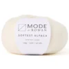 Garn Mode at Rowan Softest Alpaca 50g – Cloud 014