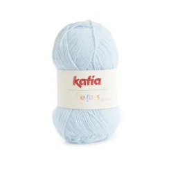 Garn Peques 50g himmelsblå
