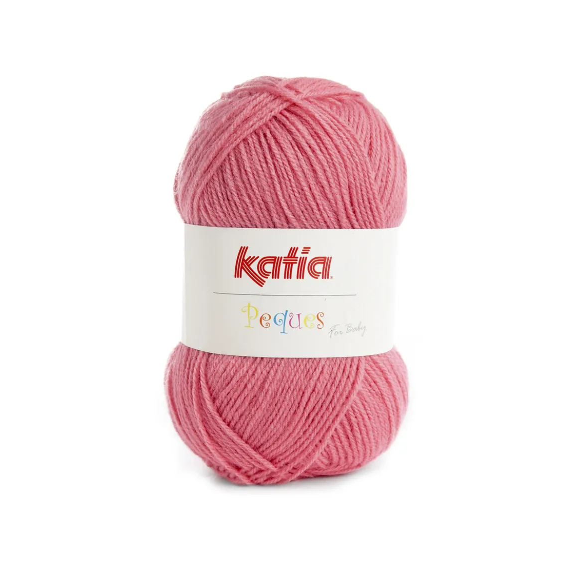 Garn Peques 50g rosa