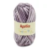 Garn Peques Plus 50g lila