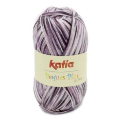 Garn Peques Plus 50g lila