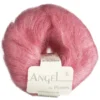 Garn Permin Angel 25g mörkrosa 884144