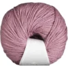 Garn Pure Merino 50g ljunglila