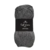 Garn Soft Lama Fine 50g mörkgrå – Lava stone grey 908
