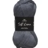 Garn Soft Lama 50g duvblå – Nightshadow blue 69