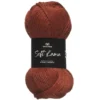 Garn Soft Lama 50g rost – Potter´s clay 39