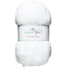 Garn Soft Velvet 100g vit