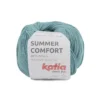 Garn Summer Comfort 50g turkos