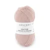 Garn United Socks 25g ljusrosa