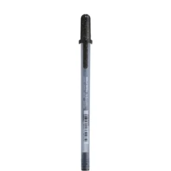 Gellyroll Metallic Black