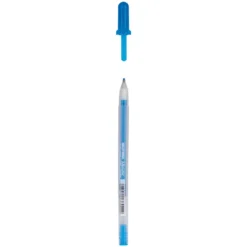 Gellyroll Metallic Blue