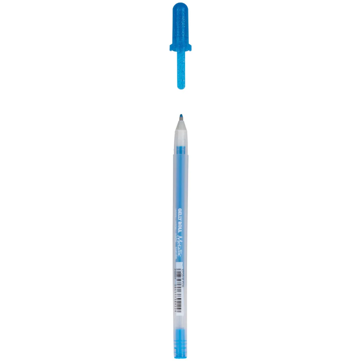 Gellyroll Metallic Blue