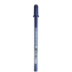 Gellyroll Metallic Blue Black