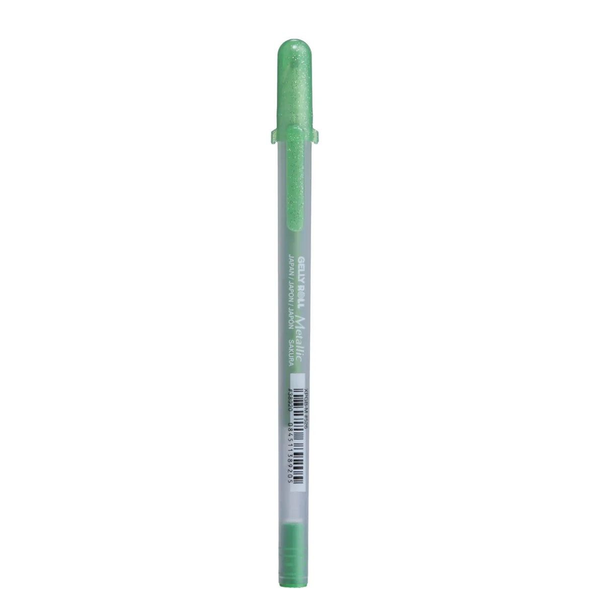 Gellyroll Metallic Emera.Green