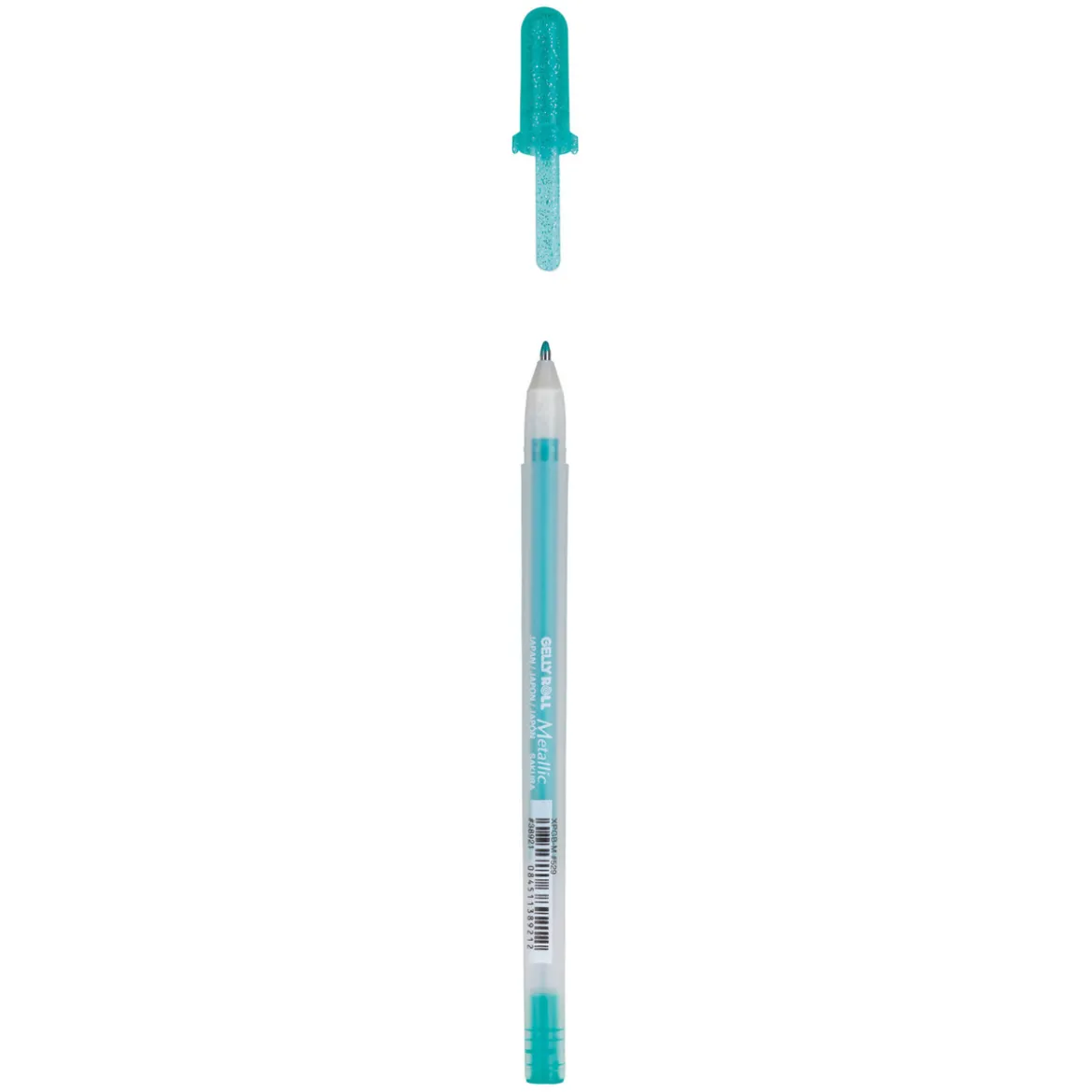 Gellyroll Metallic Green