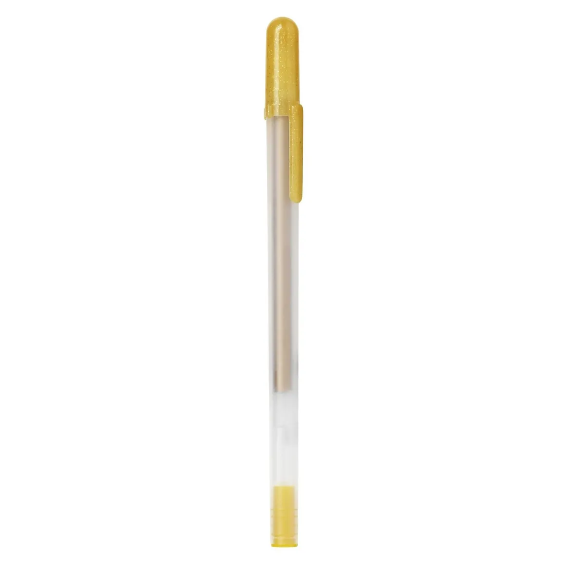 Gellyroll Metallic Guld