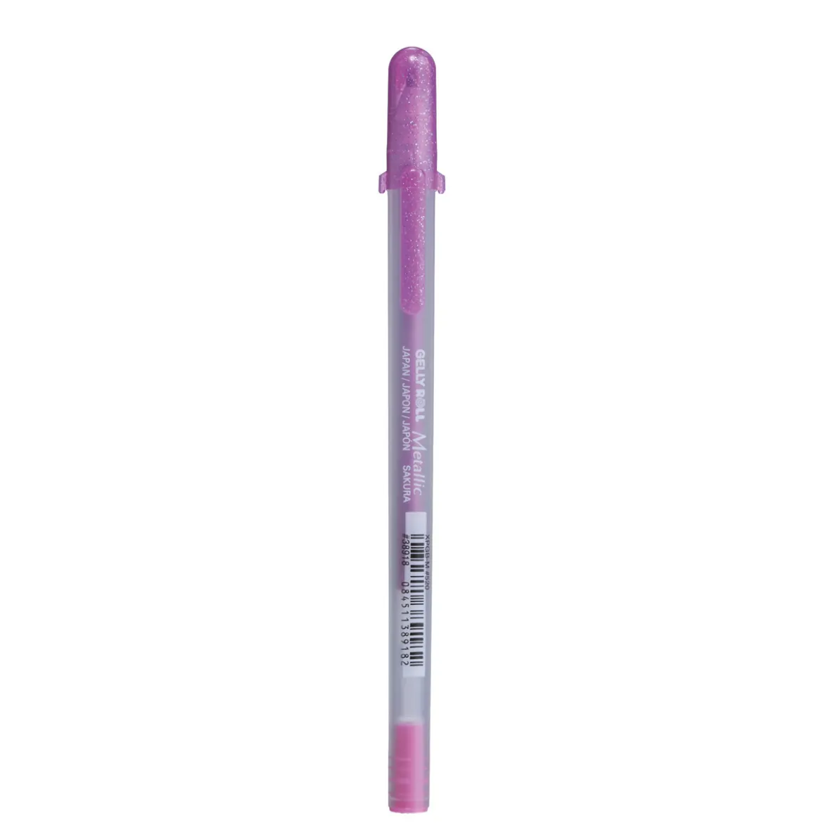 Gellyroll Metallic Pink