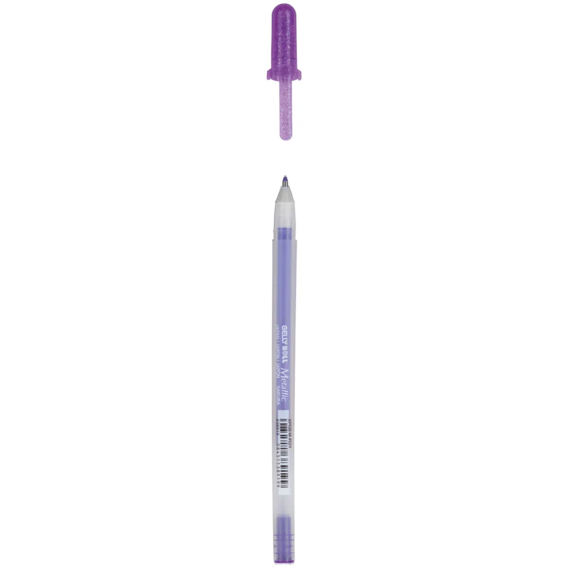 Gellyroll Metallic Purple
