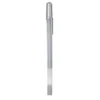 Gellyroll Metallic Silver