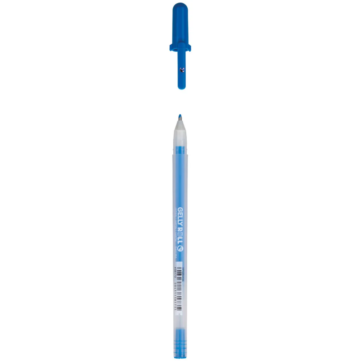 Gellyroll Moonlight Blue