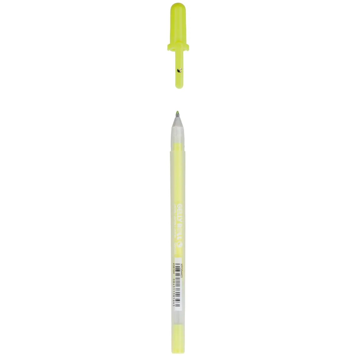 Gellyroll Moonlight Fluo Yello