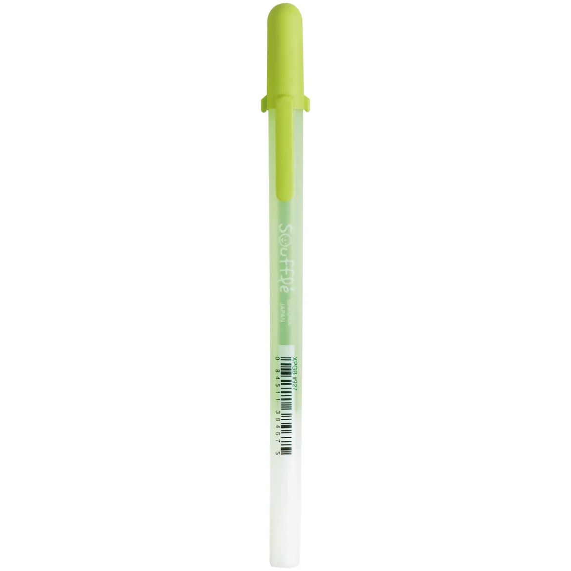 Gellyroll Souffle Light Green