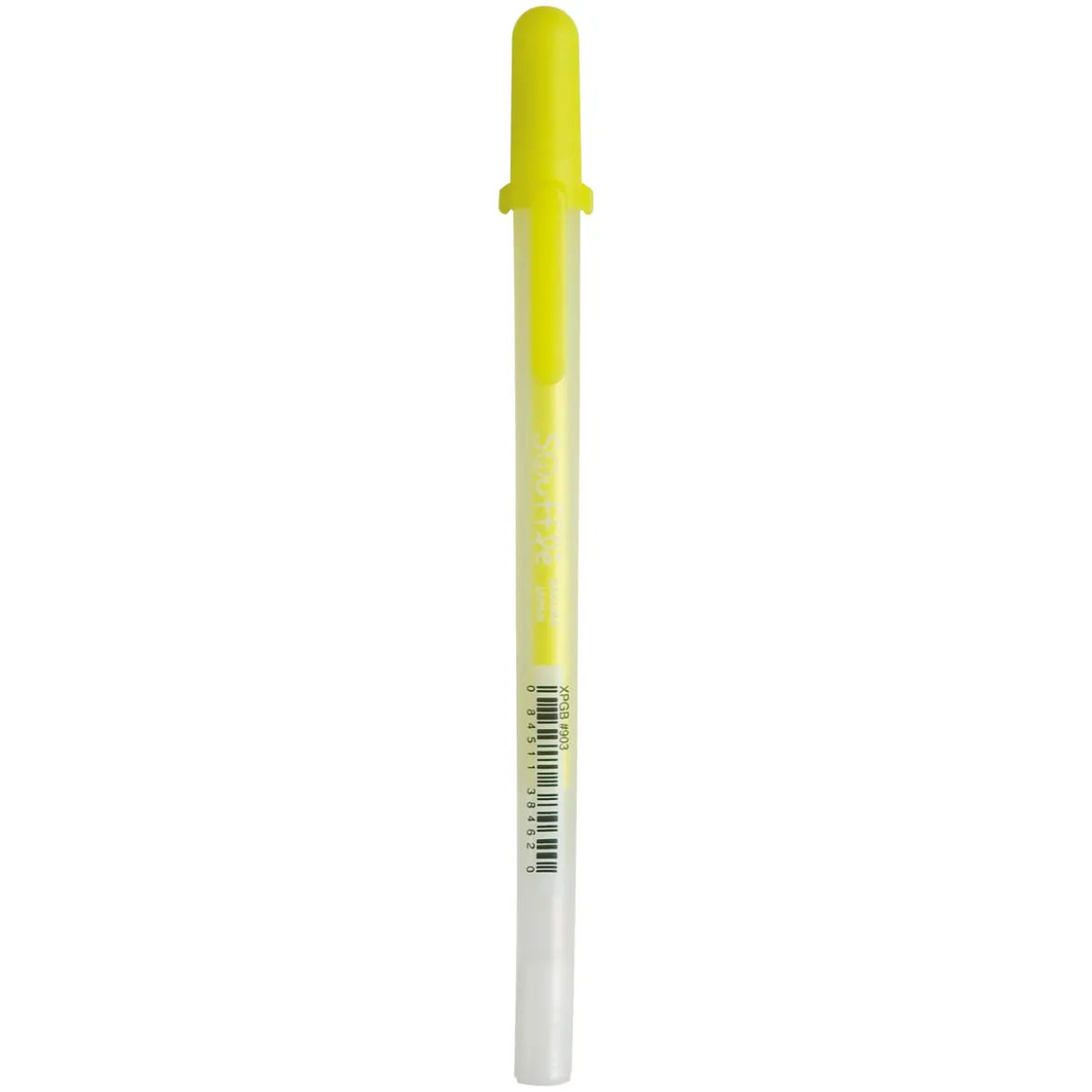 Gellyroll Souffle Yellow
