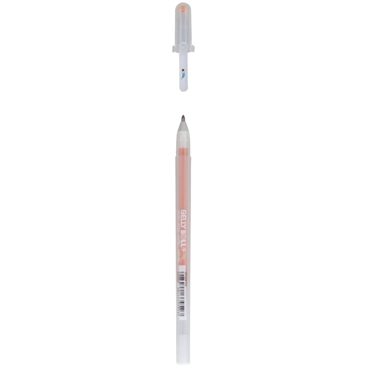Gellyroll Stardust 705 Orange