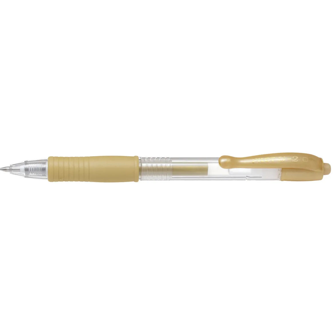 Gelpenna G2 metallic 0.7 guld