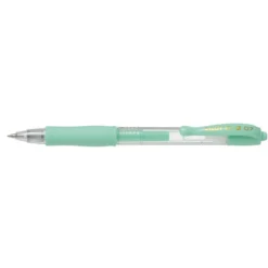 Gelpenna G2 pastell 0.7 grön