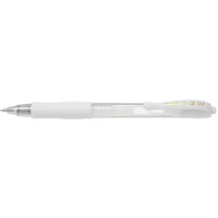Gelpenna G2 pastell 0.7 vit