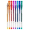 Gel Pens 8p Glitter