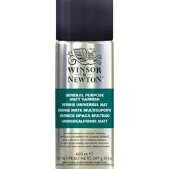 Gen.Purpose Matt Varnish 400ml