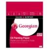 Georgian block 51x41cm 290g/m²