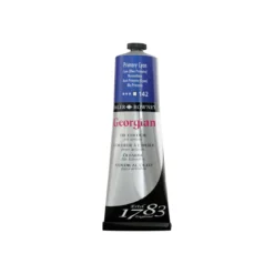 Georgian Oil Colour oljefärg 225 ml Burnt Umber 223