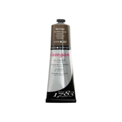 Georgian Oil Colour oljefärg 225 ml Raw Umber 247