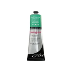 Georgian Oil Colour oljefärg 225 ml Emerald Green Hue 338