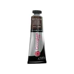 Georgian Oil Colour oljefärg 38 ml Vandyke Brown Hue 264