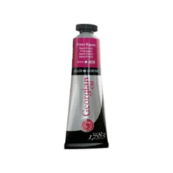 Georgian Oil Colour oljefärg 38 ml Permanent Mauve 413