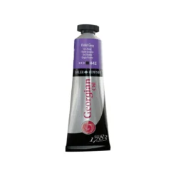 Georgian Oil Colour oljefärg 38 ml Violet Grey 442
