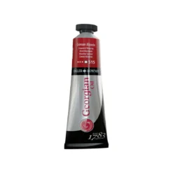 Georgian Oil Colour oljefärg 38 ml Alizarin Crimson 515
