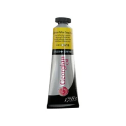 Georgian Oil Colour oljefärg 38 ml Cadmium Orange Hue 619