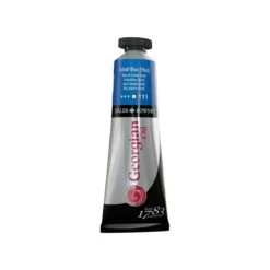 Georgian Oil Colour oljefärg 38 ml Cobalt Blue Hue 111