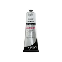 Georgian Oil Colour oljefärg 225 ml Mixing White 007