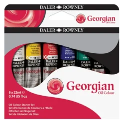 Georgian Oil Selection 6x22ml