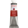 Georgian Water Mixable Oil Colour, vattenlöslig oljefärg 37 ml Crimson Alizarin hue 515