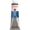 Georgian Water Mixable Oil Colour, vattenlöslig oljefärg 37 ml Cobalt Blue Hue 110